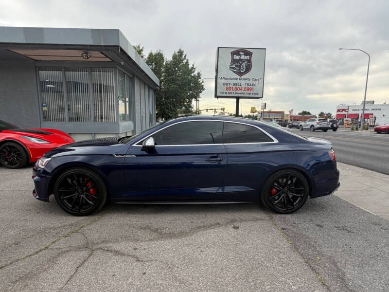 audi s5 coupe 2018 WAUR4AF54JA019843 image audi s5 coupe 2018 WAUR4AF54JA019843 image